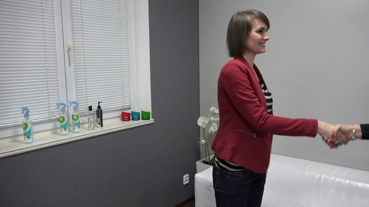 12. Download full pics of Martina (25) from czechcasting.com