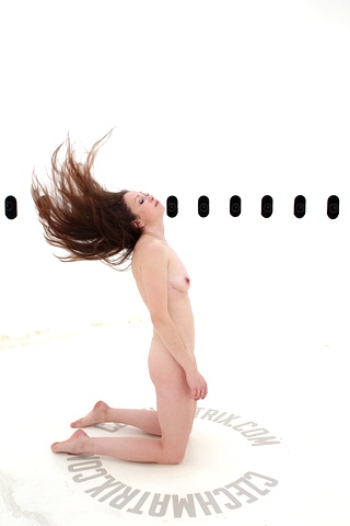 Czech Casting: Jana (30) 360°