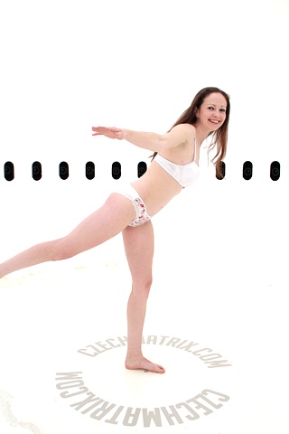 Czech Casting: Jana (30) 360°