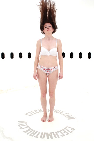 Czech Casting: Jana (30) 360°