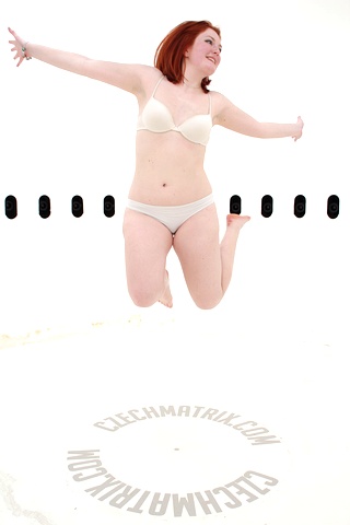 Czech Casting: Barbora (19) 360°