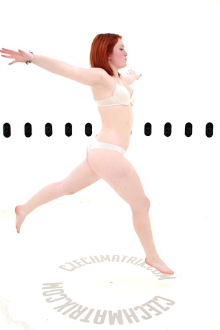 Czech Casting: Barbora (19) 360°