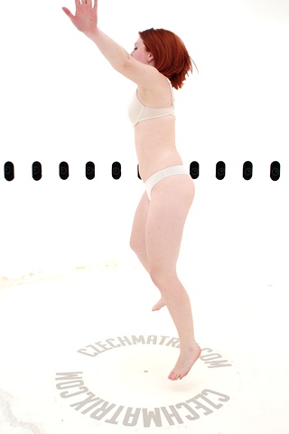 Czech Casting: Barbora (19) 360°