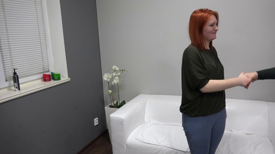 12. Download full pics of Barbora (19) from czechcasting.com