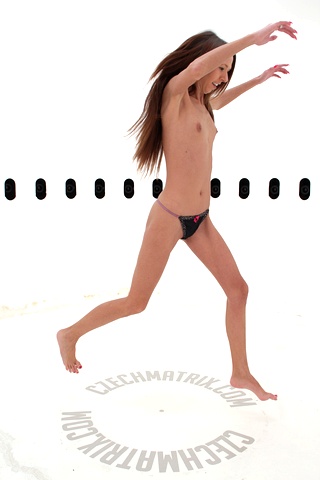 Czech Casting: Zdenka (26) 360°