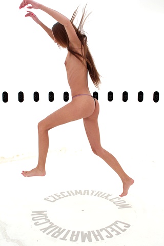 Czech Casting: Zdenka (26) 360°