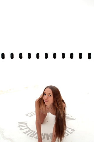 Czech Casting: Zdenka (26) 360°