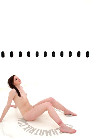 Czech Casting: Kristyna (18) 360°