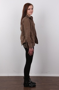 3. Download full pics of Kristyna (18) from czechcasting.com