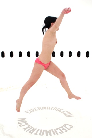 Czech Casting: Lucie (31) 360°