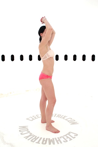 Czech Casting: Lucie (31) 360°