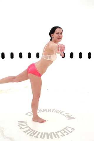 Czech Casting: Lucie (31) 360°