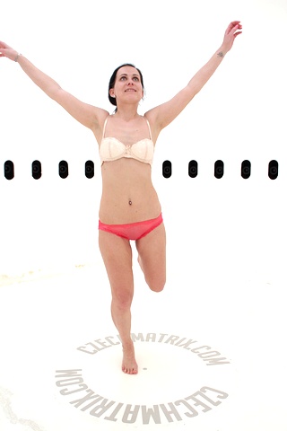 Czech Casting: Lucie (31) 360°