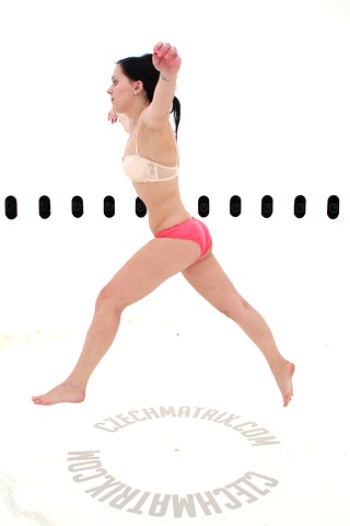 Czech Casting: Lucie (31) 360°