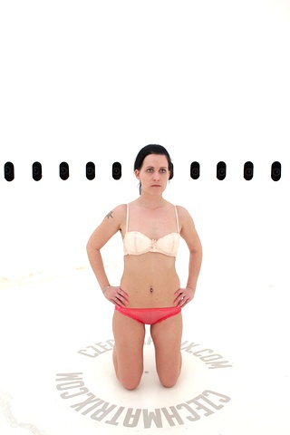 Czech Casting: Lucie (31) 360°