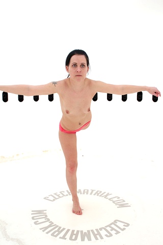 Czech Casting: Lucie (31) 360°