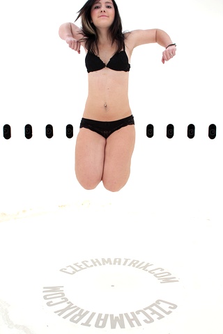 Czech Casting: Barbora (18) 360°