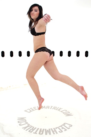 Czech Casting: Barbora (18) 360°