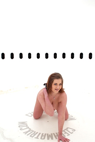 Czech Casting: Liliana (20) 360°