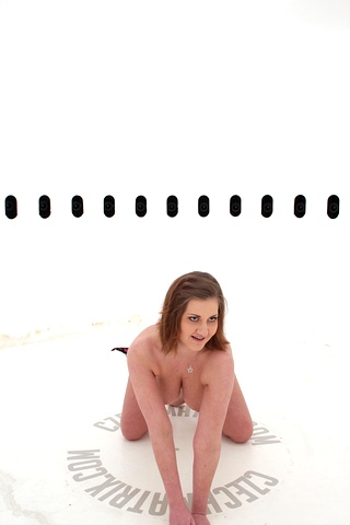 Czech Casting: Liliana (20) 360°