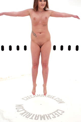 Czech Casting: Liliana (20) 360°