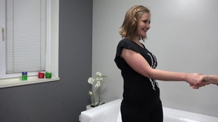 12. Download full pics of Liliana (20) from czechcasting.com