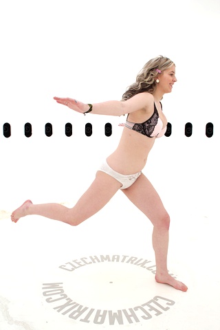 Czech Casting: Karolina (20) 360°