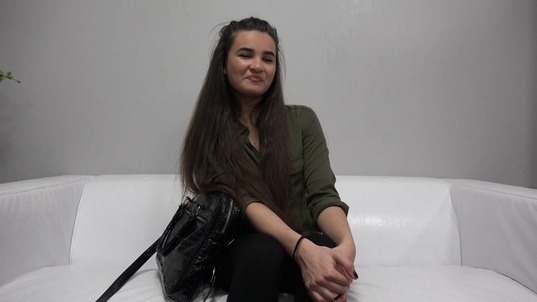 1. Download full pics of Ester (22) from czechcasting.com