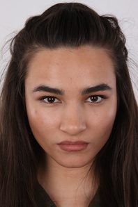 1. Download full pics of Ester (22) from czechcasting.com