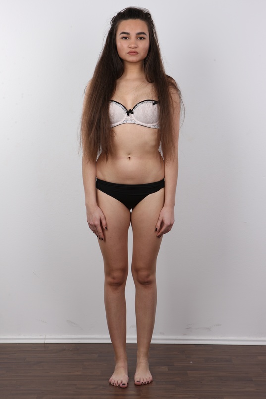 7. Download full pics of Ester (22) from czechcasting.com