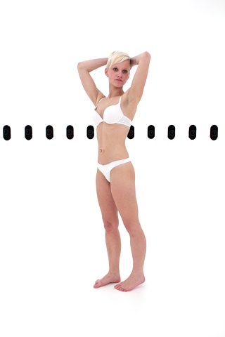 Czech Casting: Lucie (23) 360°