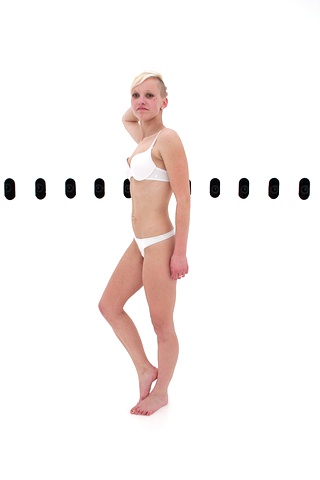 Czech Casting: Lucie (23) 360°