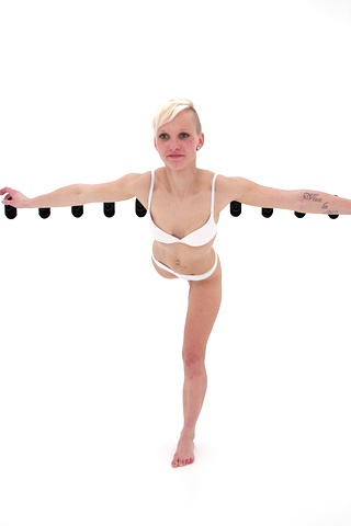 Czech Casting: Lucie (23) 360°