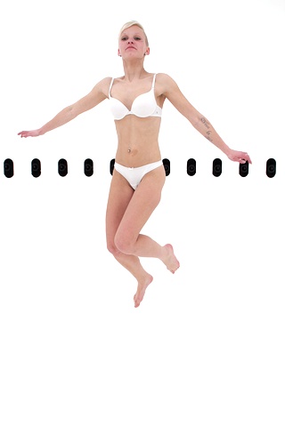 Czech Casting: Lucie (23) 360°