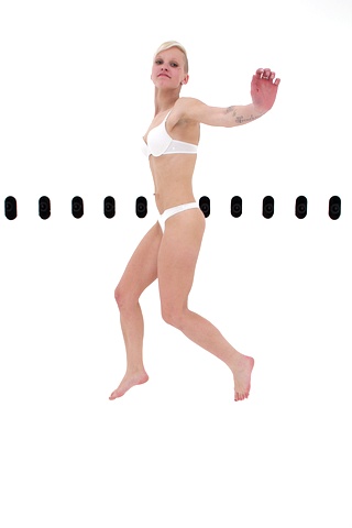 Czech Casting: Lucie (23) 360°