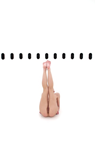 Czech Casting: Lucie (23) 360°