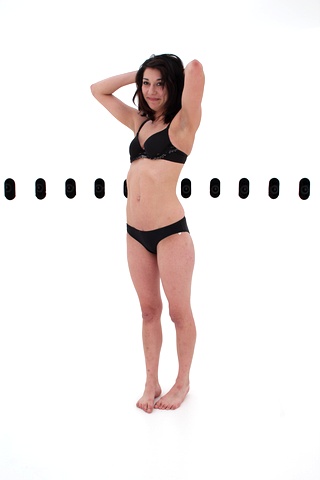 Czech Casting: Tereza (21) 360°