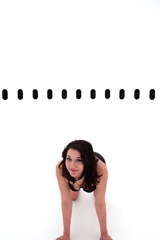 Czech Casting: Tereza (21) 360°