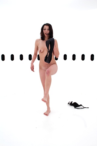 Czech Casting: Tereza (21) 360°