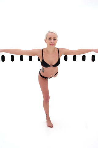 Czech Casting: Denisa (25) 360°