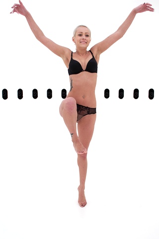 Czech Casting: Denisa (25) 360°