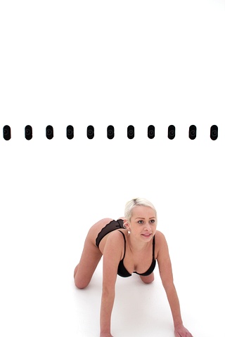 Czech Casting: Denisa (25) 360°