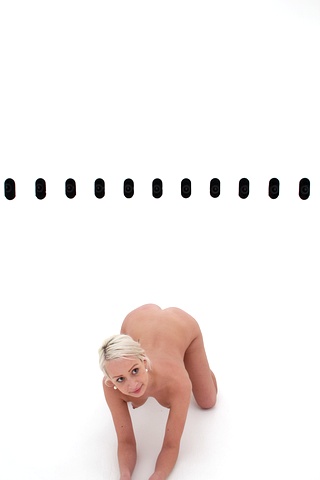 Czech Casting: Denisa (25) 360°