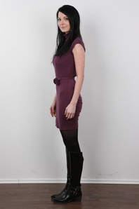 3. Download full pics of Veronika (29) from czechcasting.com