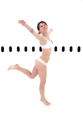 Czech Casting: Kristyna (21) 360°