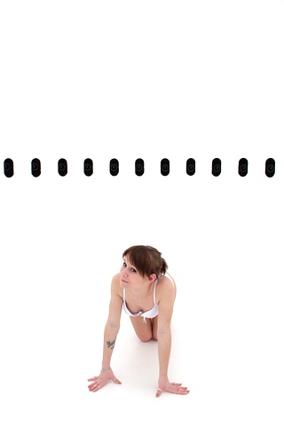 Czech Casting: Kristyna (21) 360°