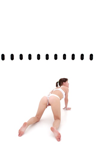 Czech Casting: Kristyna (21) 360°