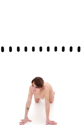 Czech Casting: Kristyna (21) 360°