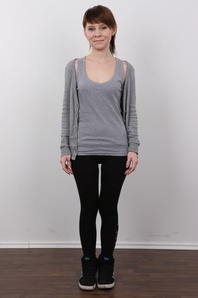 2. Download full pics of Kristyna (21) from czechcasting.com