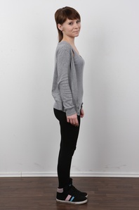 3. Download full pics of Kristyna (21) from czechcasting.com